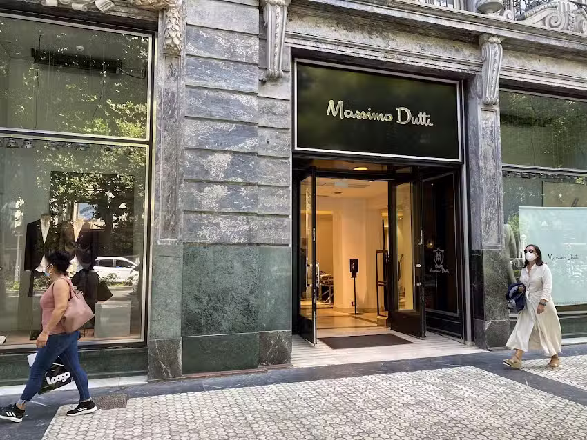 Massimo Dutti