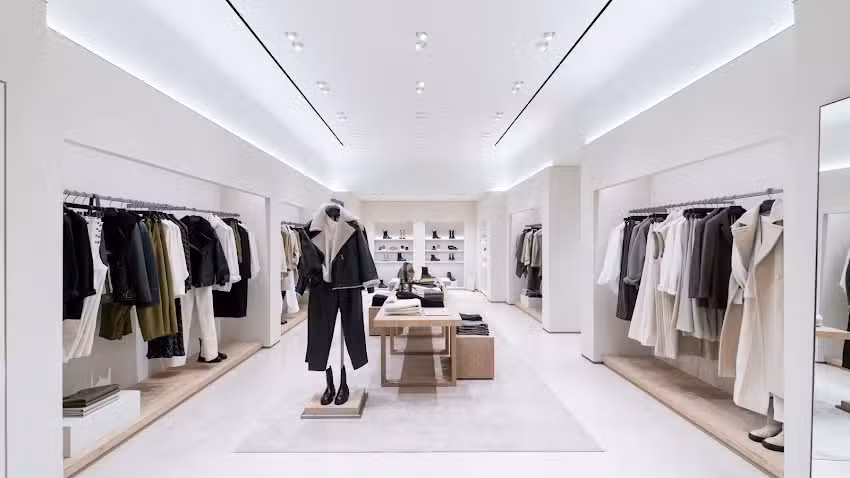 Massimo Dutti C.C. Garbera.