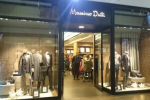 Massimo Dutti for&from