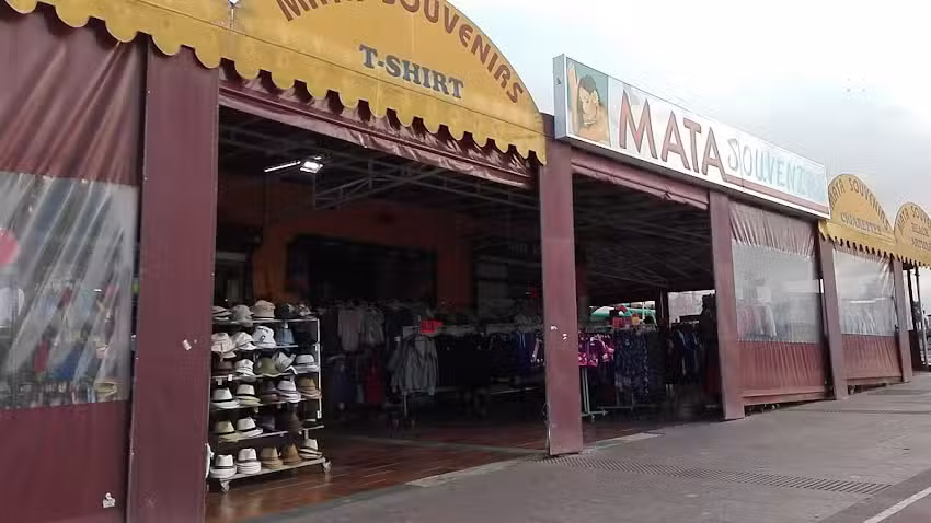 Mata Souvenirs
