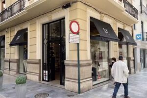 Matricula Tienda de Ropa