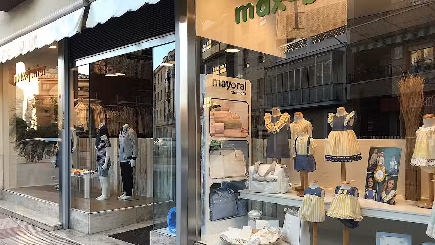 max-beb&eacute;&junior Daimiel