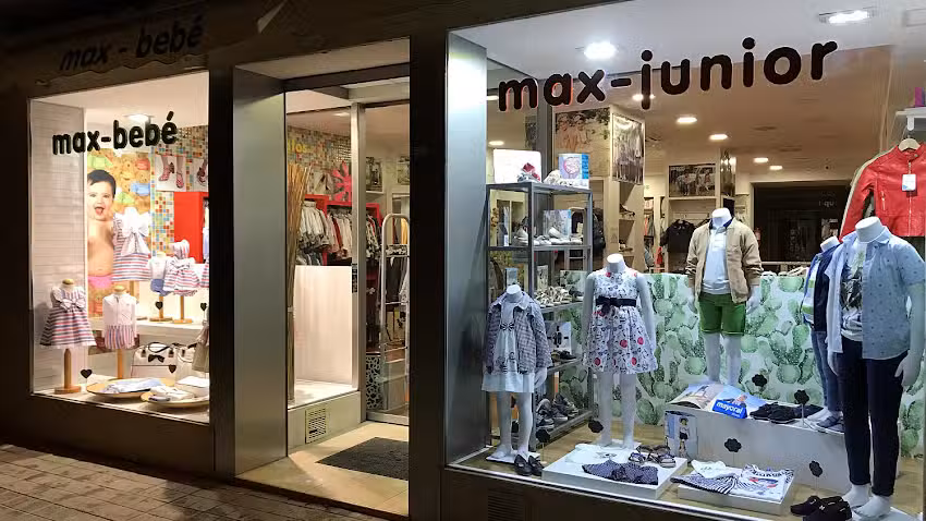 max-beb&eacute;&junior Manzanares