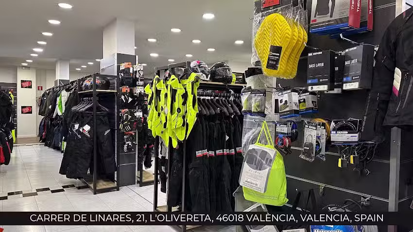 Maximo Moto Valencia
