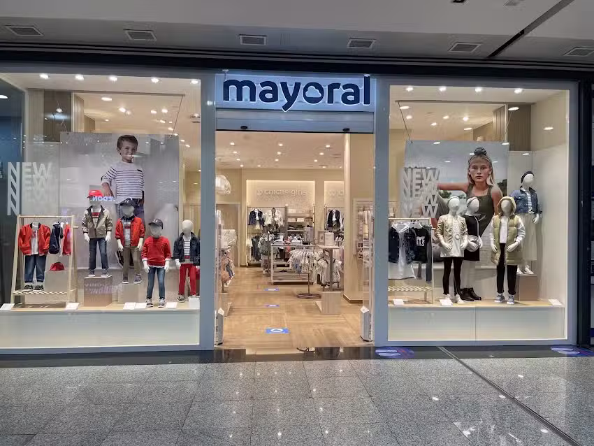 Mayoral &ndash; Tienda de Ropa Infantil y para Beb&eacute;s