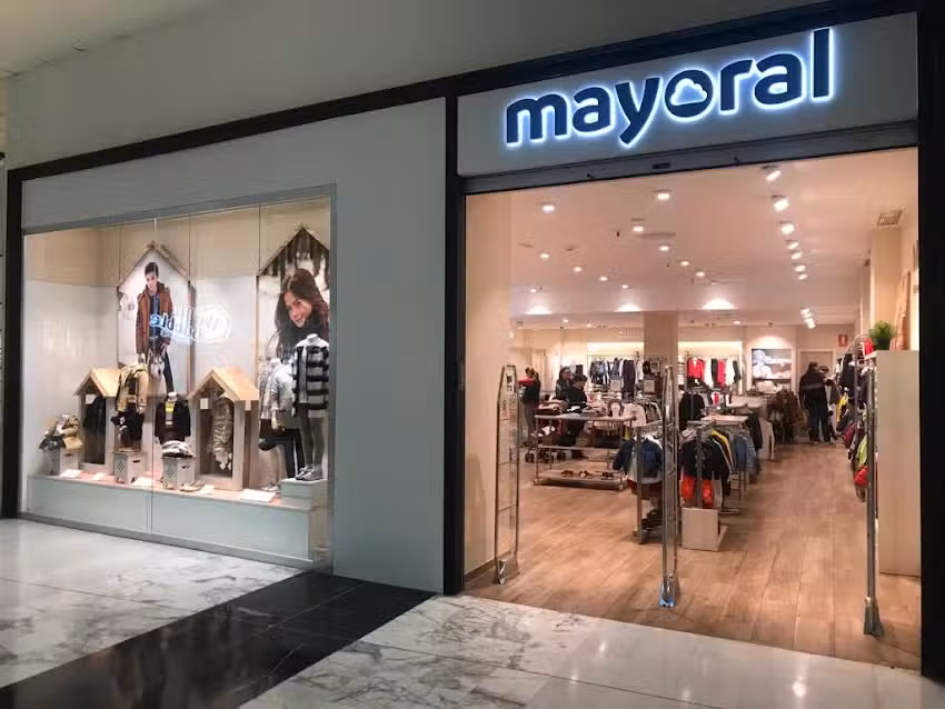 Mayoral &ndash; Tienda de Ropa Infantil y para Beb&eacute;s
