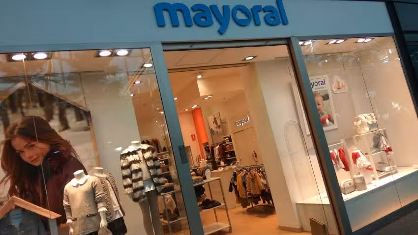 Mayoral &ndash; Tienda de Ropa Infantil y para Beb&eacute;s