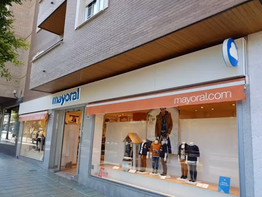 Mayoral &ndash; Tienda de Ropa Infantil y para Beb&eacute;s
