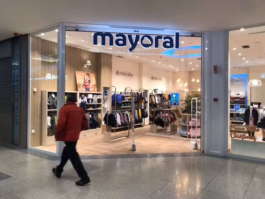 Mayoral &ndash; Tienda de Ropa Infantil y para Beb&eacute;s