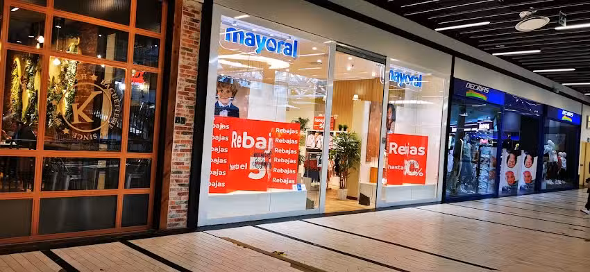 Mayoral &ndash; Tienda de Ropa Infantil y para Beb&eacute;s