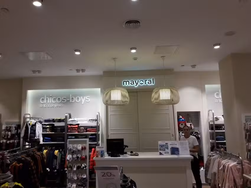 Mayoral &ndash; Tienda de Ropa Infantil y para Beb&eacute;s