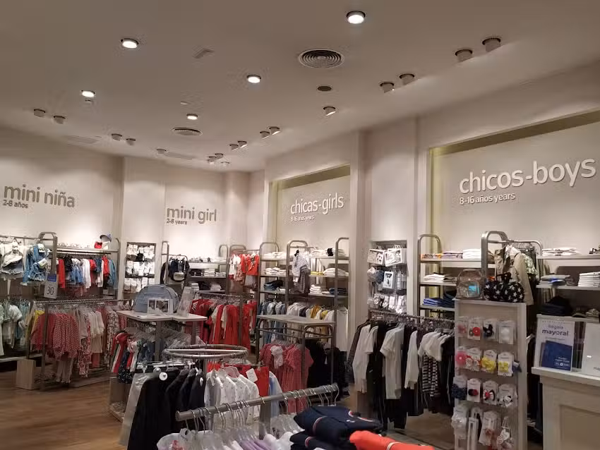 Mayoral &ndash; Tienda de Ropa Infantil y para Beb&eacute;s