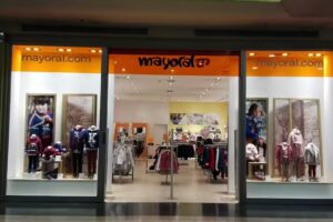 Mayoral – Tienda de Ropa Infantil y para Bebés