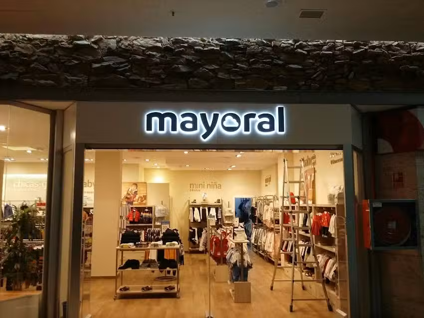 Mayoral &ndash; Tienda de Ropa Infantil y para Beb&eacute;s