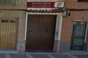 Mayvigraf S.L. Rotulaci&oacute;n y Publicidad