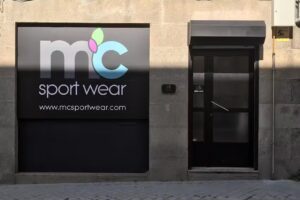 mc sport wear