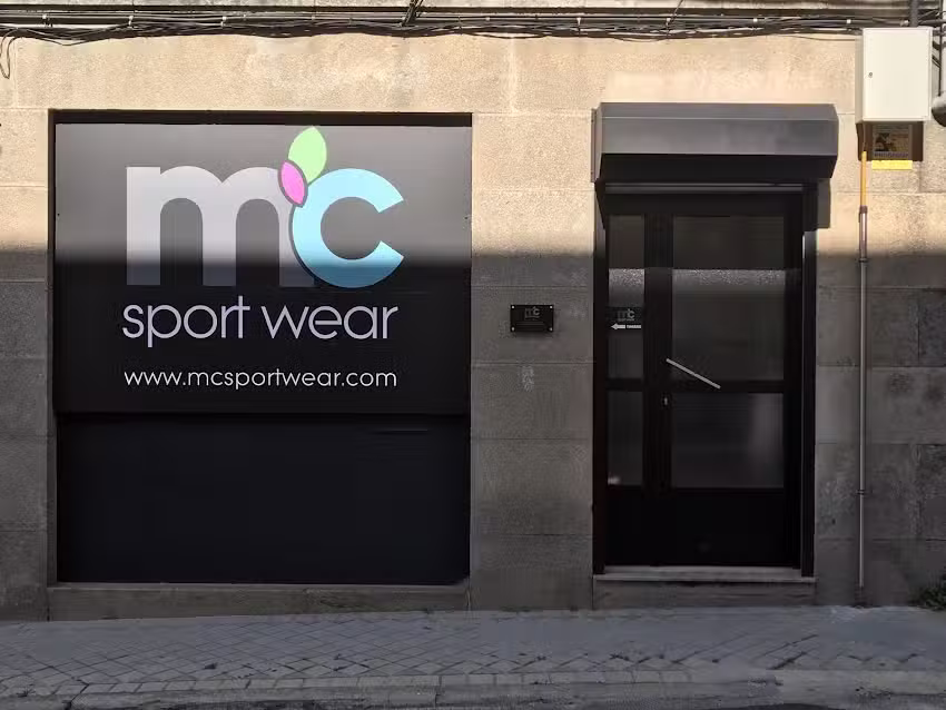 mc sport wear