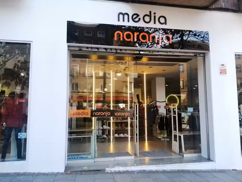 Media Naranja