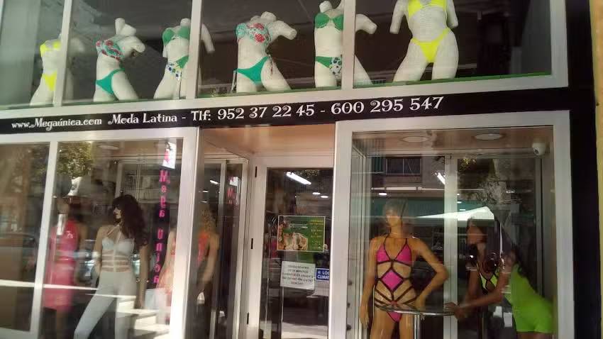 Mega &Uacute;nica Moda Feminina