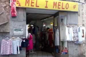 Mel i Mel&oacute; S&oacute;ller