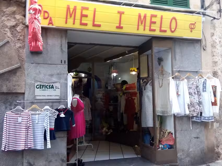 Mel i Mel&oacute; S&oacute;ller