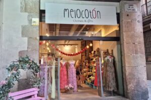 MELOCOT&Oacute;N BARCELONA | Tienda de ropa