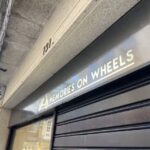 Memories on wheels