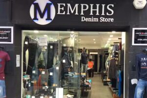 MEMPHIS Denim Store