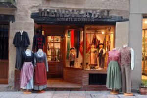 Mendizabal euskal jantziak