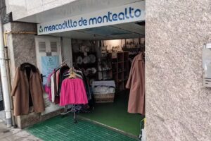 Mercadillo de Monte Alto