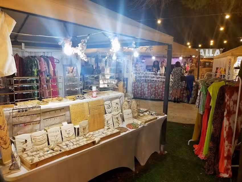 Mercado de Artesania