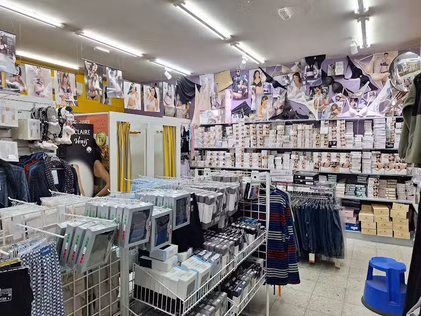 Mercado De La Confecci&oacute;n