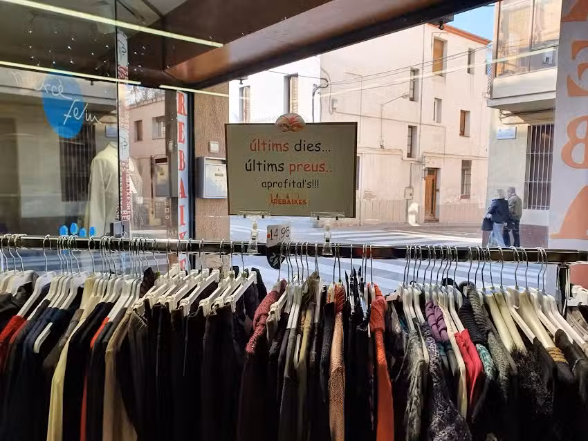Merc&egrave; Feliu/La teva botiga de Moda Dona Multimarca a Rub&iacute;