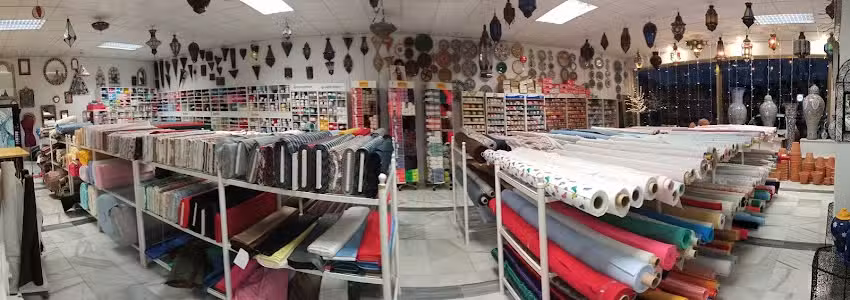 Merceria &Aacute;lvarez Textil