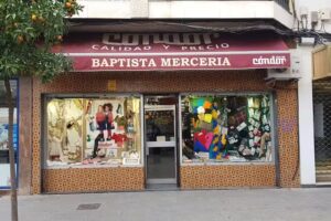 Mercer&iacute;a Baptista