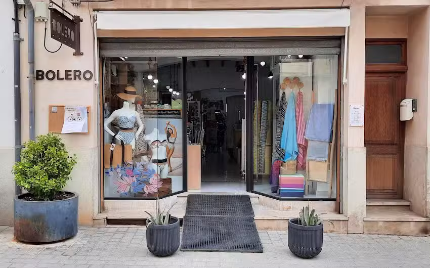 Mercer&iacute;a Bolero