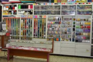 MERCERIA CA L&rsquo;ALBERTA