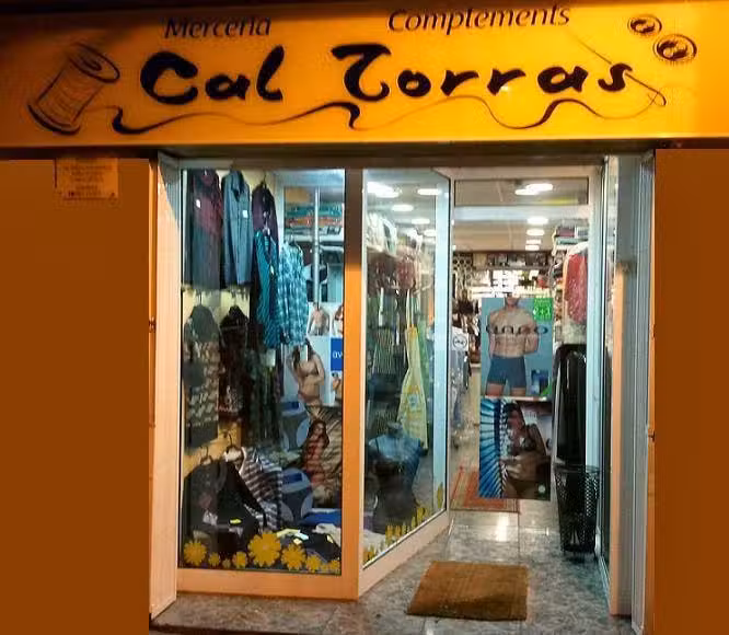 Merceria Cal Torras
