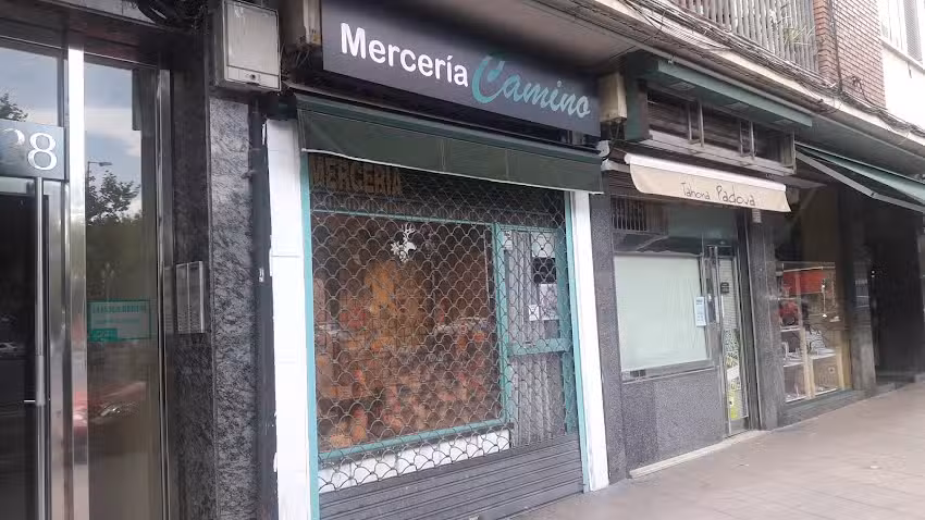 Mercer&iacute;a Camino