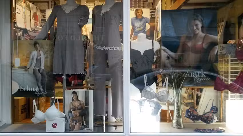 Mercer&iacute;a Corseter&iacute;a Mar&iacute;a Jes&uacute;s