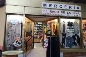 Merceria El Racó de la Nina