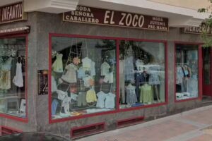 Mercer&iacute;a El Zoco