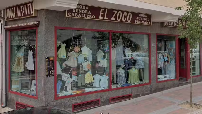 Mercer&iacute;a El Zoco