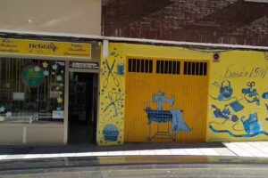 Mercer&iacute;a Hebras