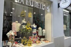 Mercería La Estrella 1956