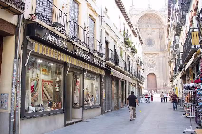 Mercer&iacute;a La Ocasi&oacute;n