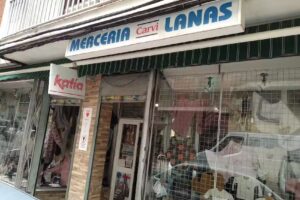 Mercería Lanas Carvi