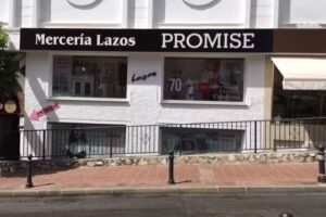Mercer&iacute;a LAZOS y Corseter&iacute;a PROMISE
