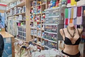 Mercer&iacute;a Lencer&iacute;a Bazar X