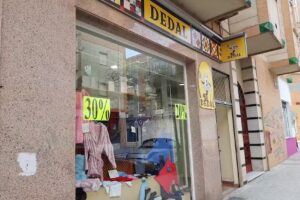 Mercer&iacute;a Lencer&iacute;a Dedal